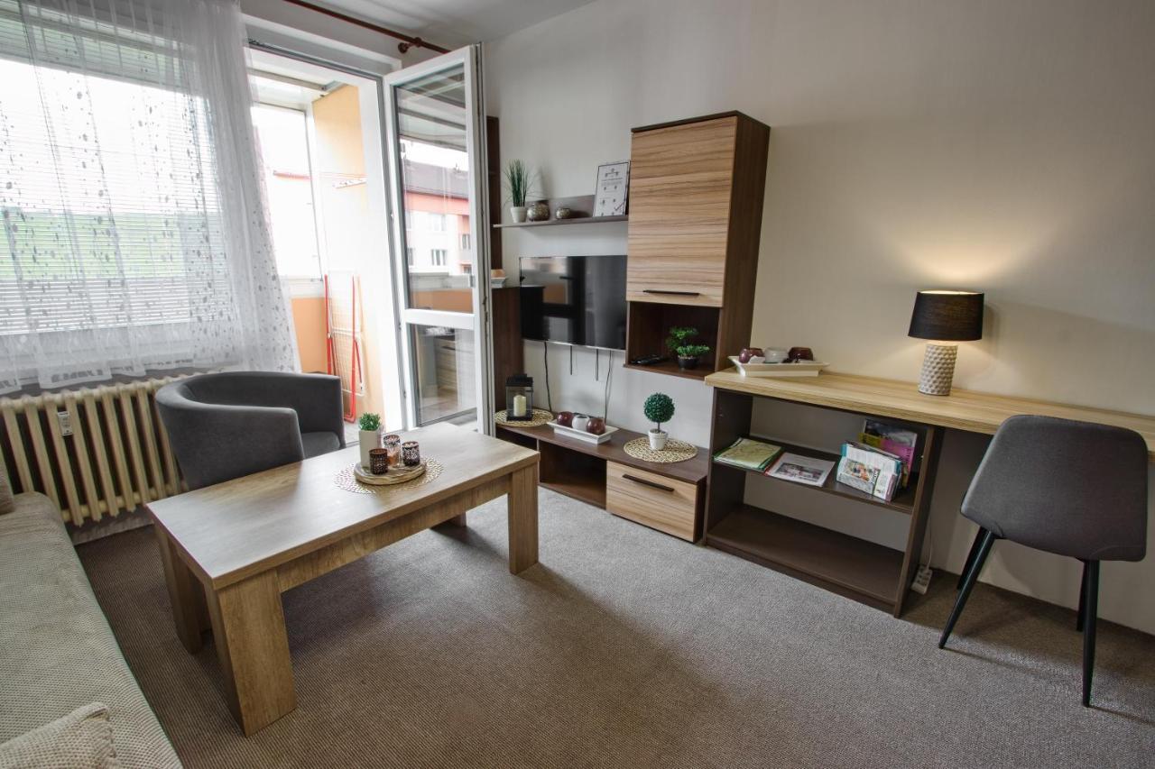 Apartman U Klinovce Kovarska ภายนอก รูปภาพ