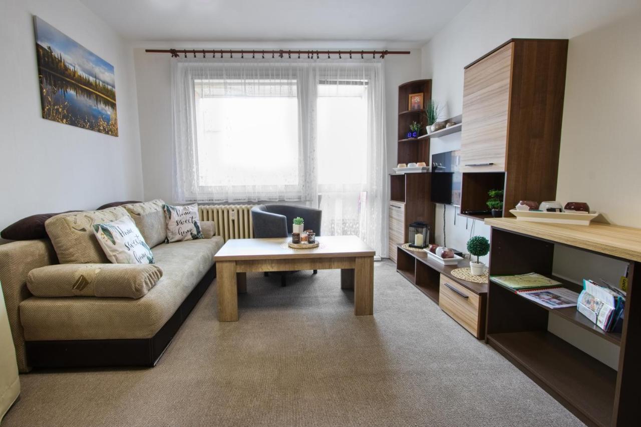 Apartman U Klinovce Kovarska ภายนอก รูปภาพ