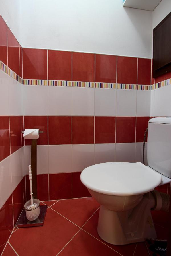 Apartman U Klinovce Kovarska ภายนอก รูปภาพ