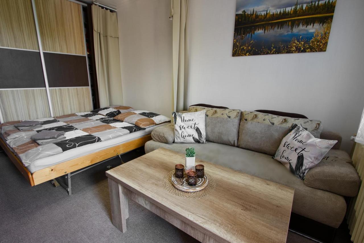 Apartman U Klinovce Kovarska ภายนอก รูปภาพ