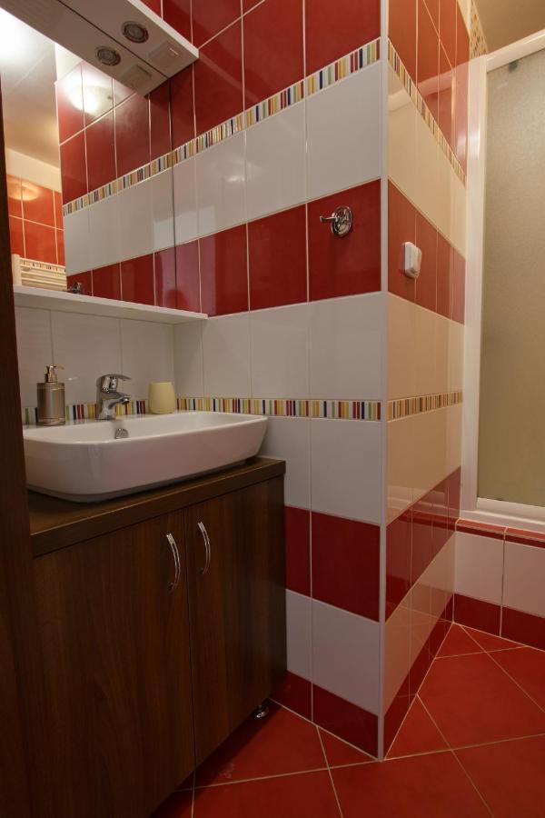 Apartman U Klinovce Kovarska ภายนอก รูปภาพ
