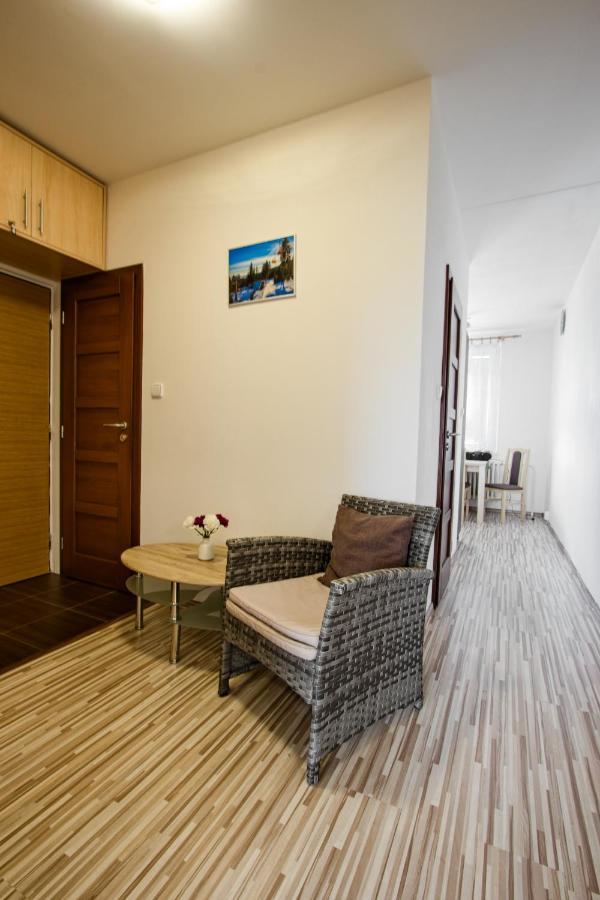 Apartman U Klinovce Kovarska ภายนอก รูปภาพ