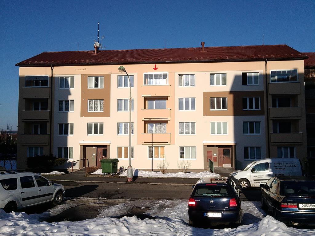 Apartman U Klinovce Kovarska ภายนอก รูปภาพ