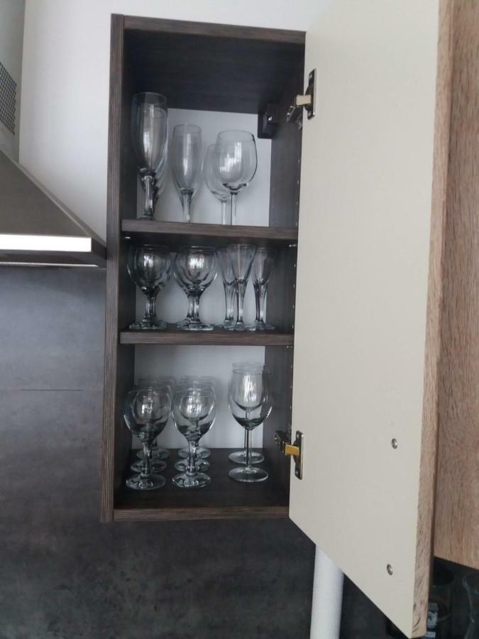 Apartman U Klinovce Kovarska ภายนอก รูปภาพ