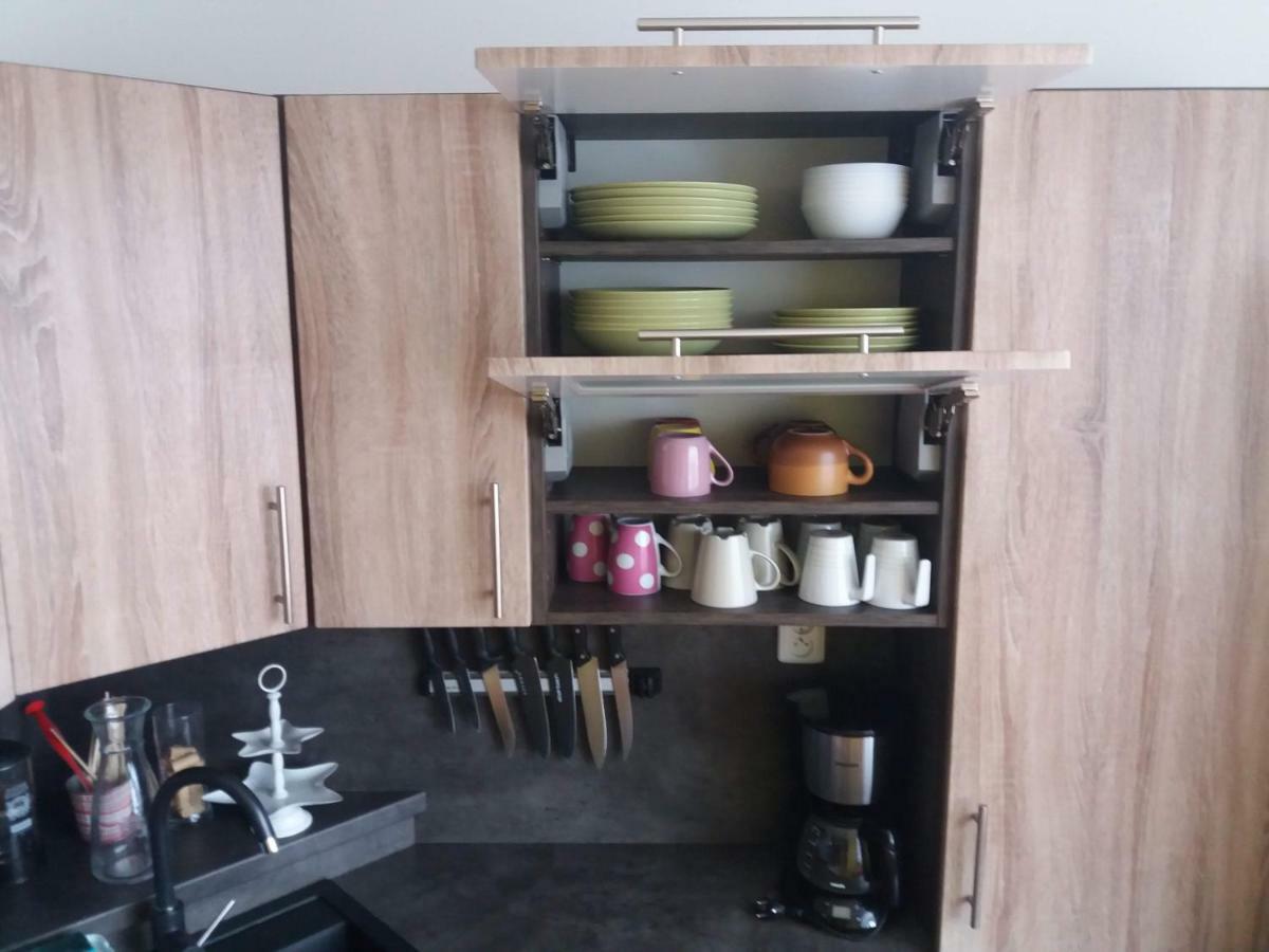 Apartman U Klinovce Kovarska ภายนอก รูปภาพ